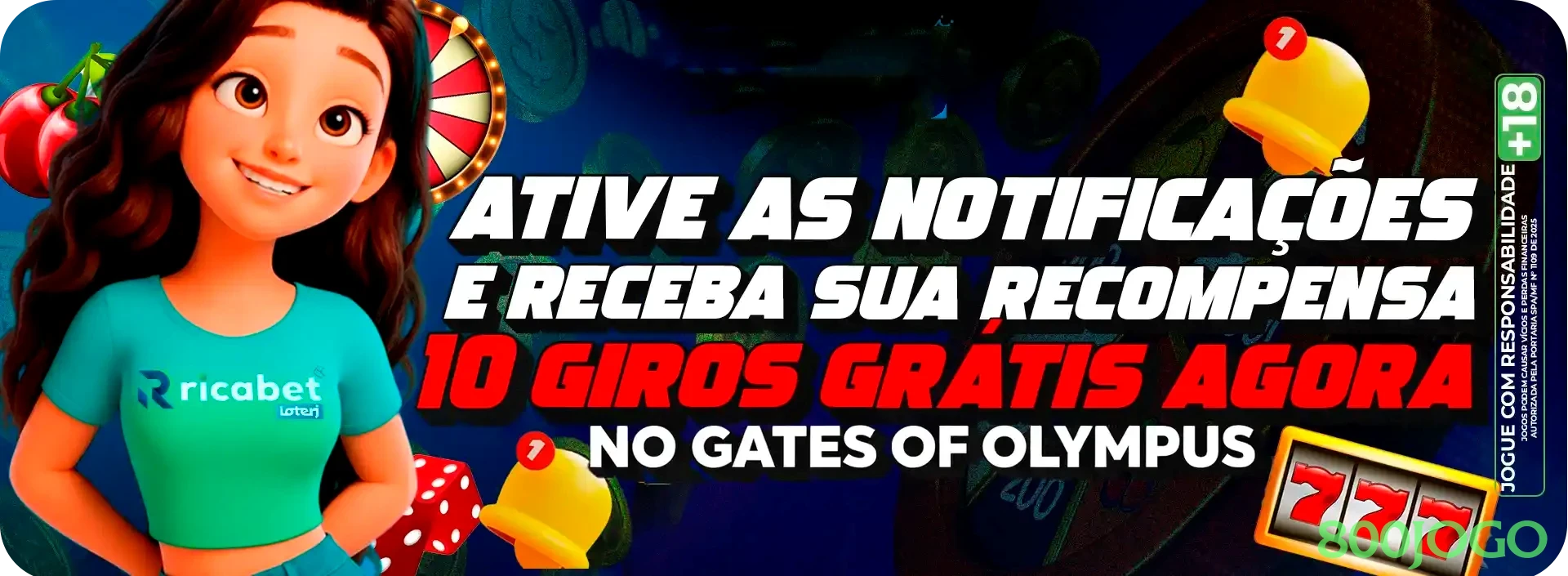 800jogo Segurança